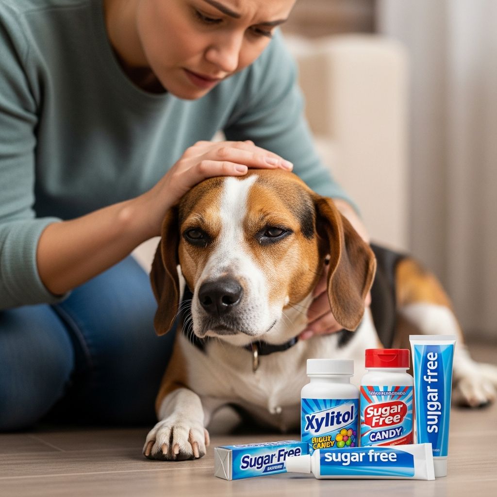 Xylitol Toxicity in Dogs: Symptoms, Treatment & Prevention Understanding xylitol toxicity in dogs: recognize symptoms, seek emergency care, and protect your pet.