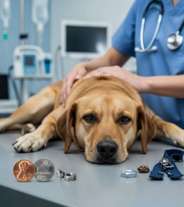 Learn how to identify and treat zinc poisoning in your pets with veterinary guidance.