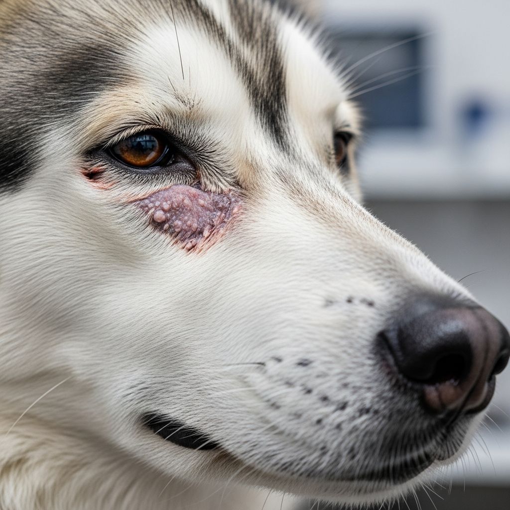 Understanding zinc-responsive dermatosis: Learn about causes, clinical signs, diagnosis, and effective treatment options for your dog.