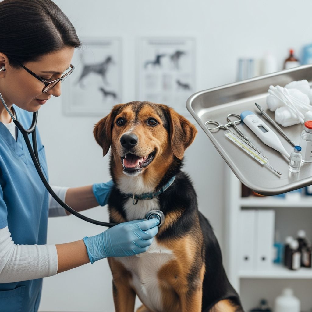 Learn about zoonotic diseases dogs can transmit to humans and how to protect your family.