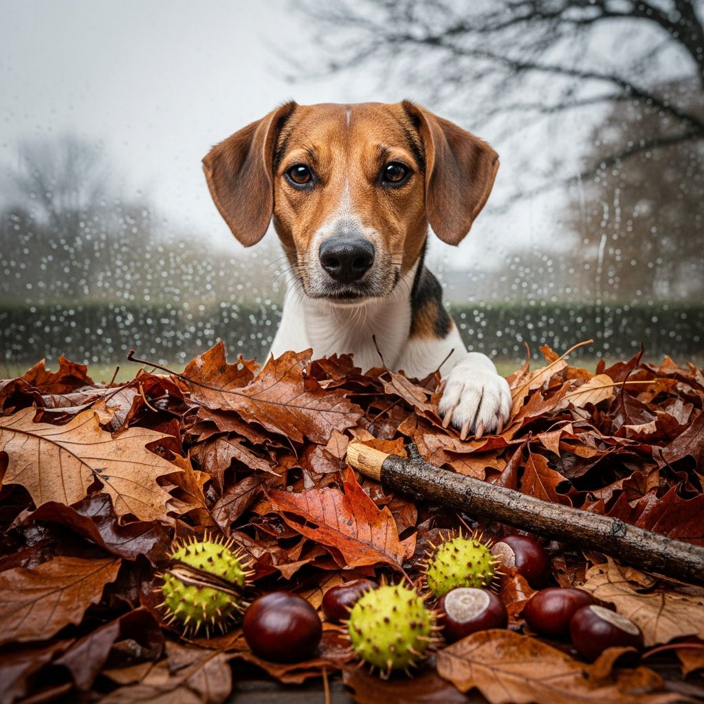 10 Things Dogs Really Dislike About Fall Explore the autumn changes dogs secretly hate and learn simple, kind ways to keep your pup calm, safe, and comfortable all season long.