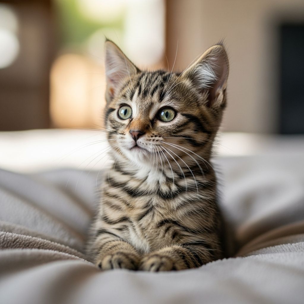 5-Month-Old Kitten Care: 5 Vet-Reviewed Tips For Healthy Growth Vet-reviewed guide on caring for your energetic 5-month-old kitten: diet, sleep, exercise, and bonding tips.