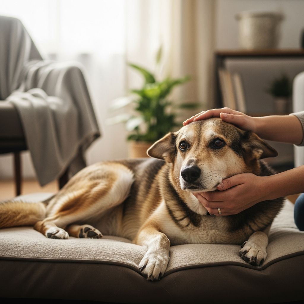 Expert strategies to manage degenerative myelopathy in dogs, slow progression, and enhance quality of life through rehabilitation and care.