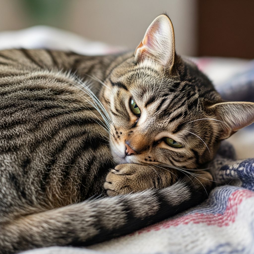 6 Behavioral Signs Of Pain In Cats To Watch For Learn to spot subtle behavioral changes in your cat that may indicate hidden pain and when to seek veterinary care.
