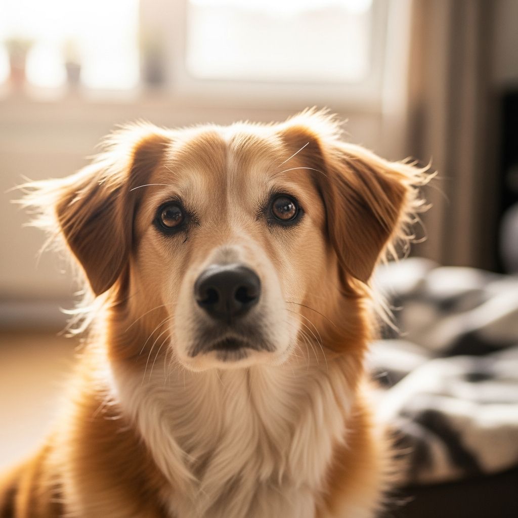 Understanding Your 6-Year-Old Dog’s Health Needs Comprehensive guide to maintaining wellness during your dog's transition years