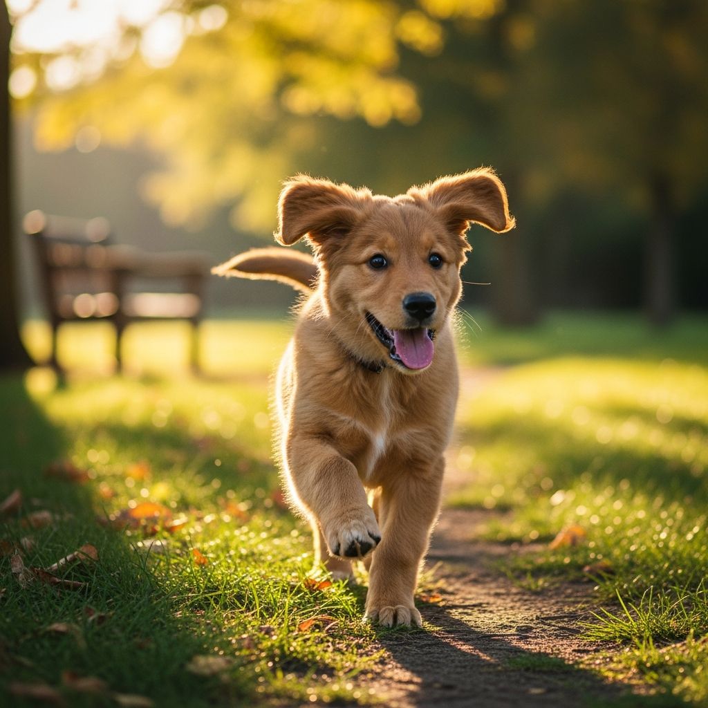 7-Month-Old Puppy Guide: Expert Tips For Thriving Adolescence Master the essentials of caring for your 7-month-old puppy during their dynamic adolescent phase with expert-backed tips on health, training, and more.