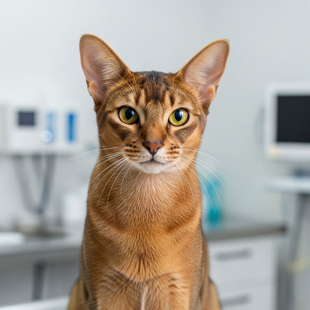 Discover the key health challenges facing Abyssinian cats and learn proactive strategies to safeguard your feline companion's well-being.