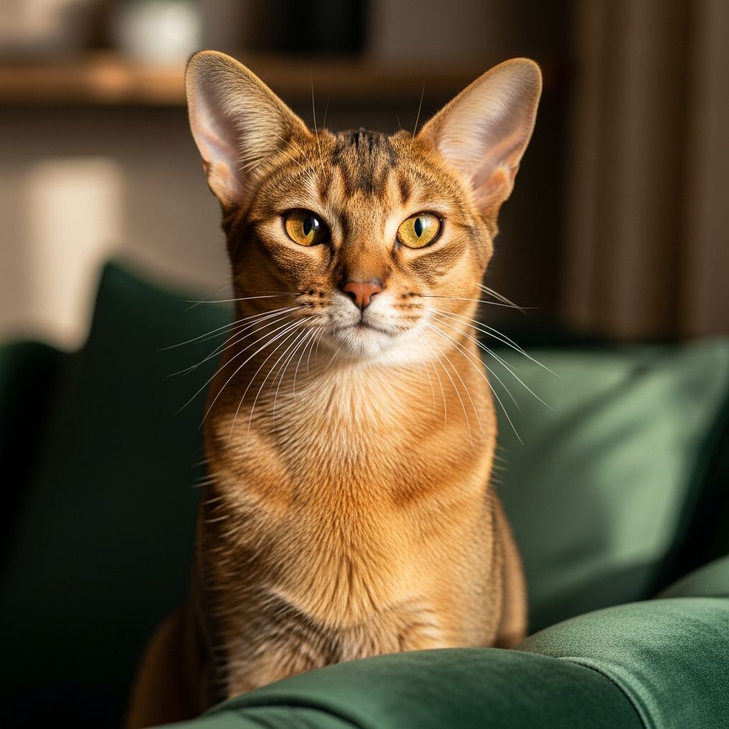 130 Amazing Abyssinian Cat Names for 2026 Discover 130+ perfect names for your energetic, ticked-coat Abyssinian cat, inspired by personality, appearance, movies, and more.