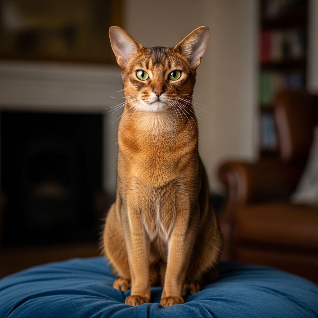 Discover the true cost of owning an Abyssinian cat: from kitten prices to lifetime expenses and care essentials.