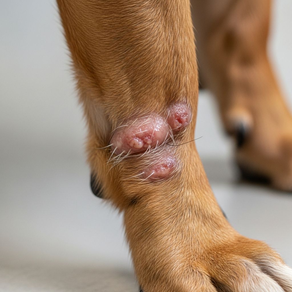 Acral Lick Dermatitis In Dogs: 5 Signs, Causes & Treatments Discover causes, symptoms, and effective treatments for acral lick dermatitis, the frustrating lick granuloma condition in dogs.