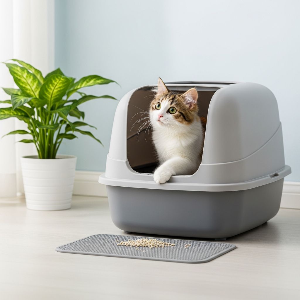Litter Box Problems: 7 Expert Solutions For Cat Owners Expert tips to solve your cat's litter box issues and restore proper elimination habits effectively.