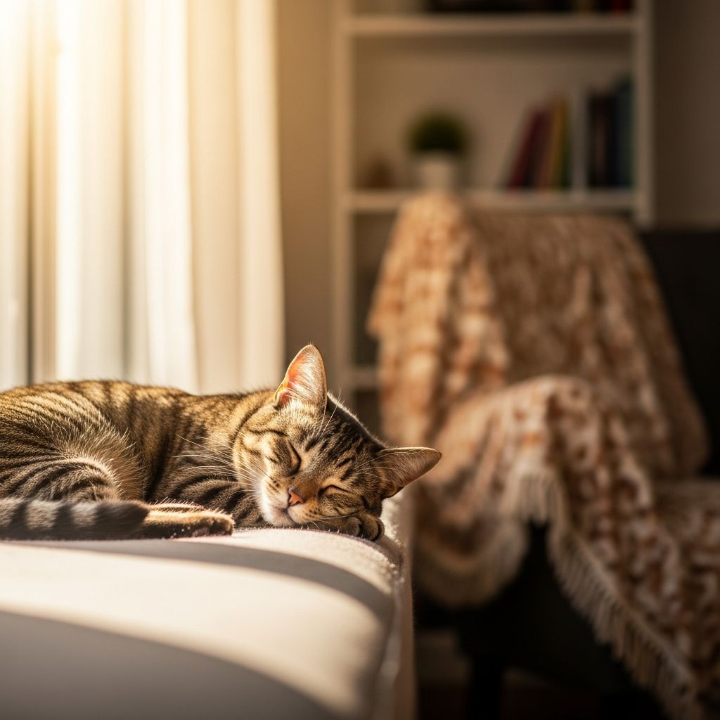 Adopting Senior Cats: Rewards and Realities Discover why giving a senior cat a forever home brings profound joy, companionship, and life-changing rewards for both you and your feline friend.