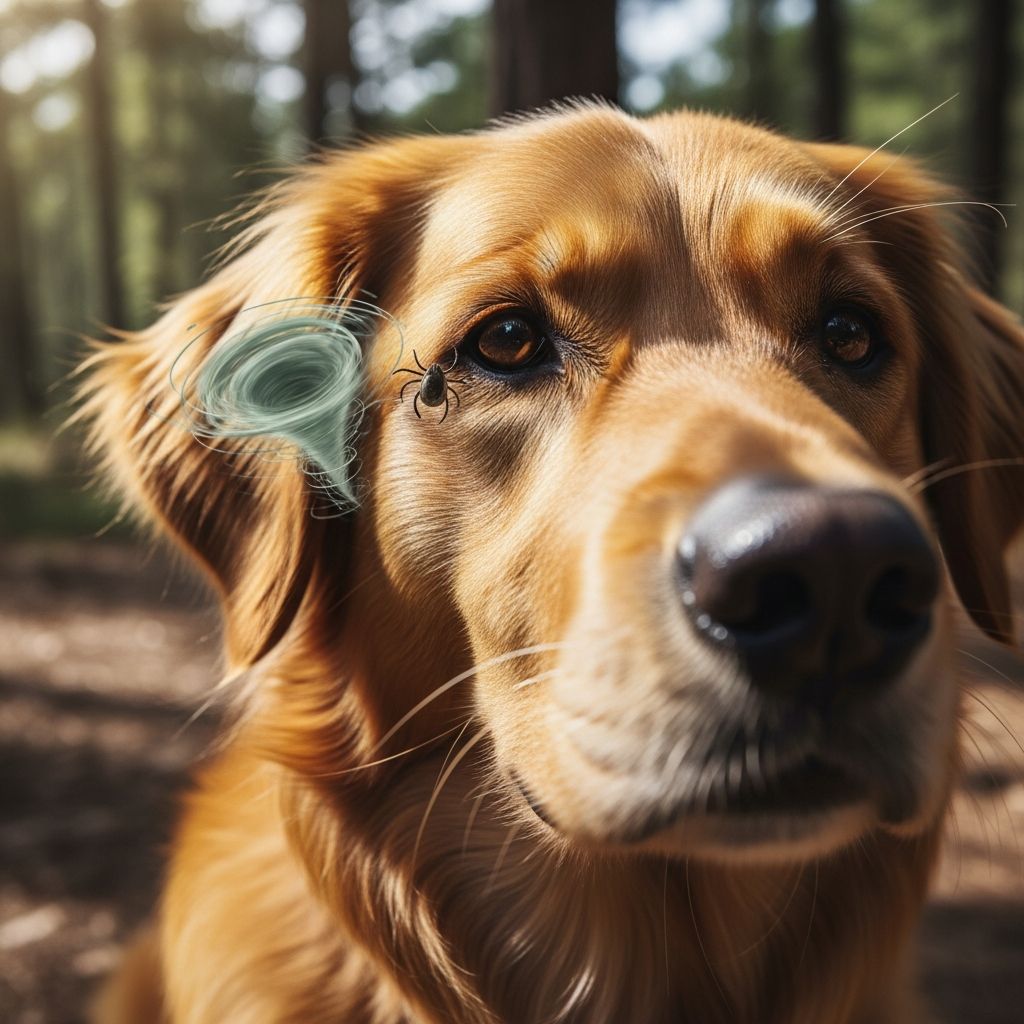 Tick Tornado: 3 Steps To Safe Tick Removal For Adventure Dogs Master tick removal for adventure dogs with the Tick Tornado tool.