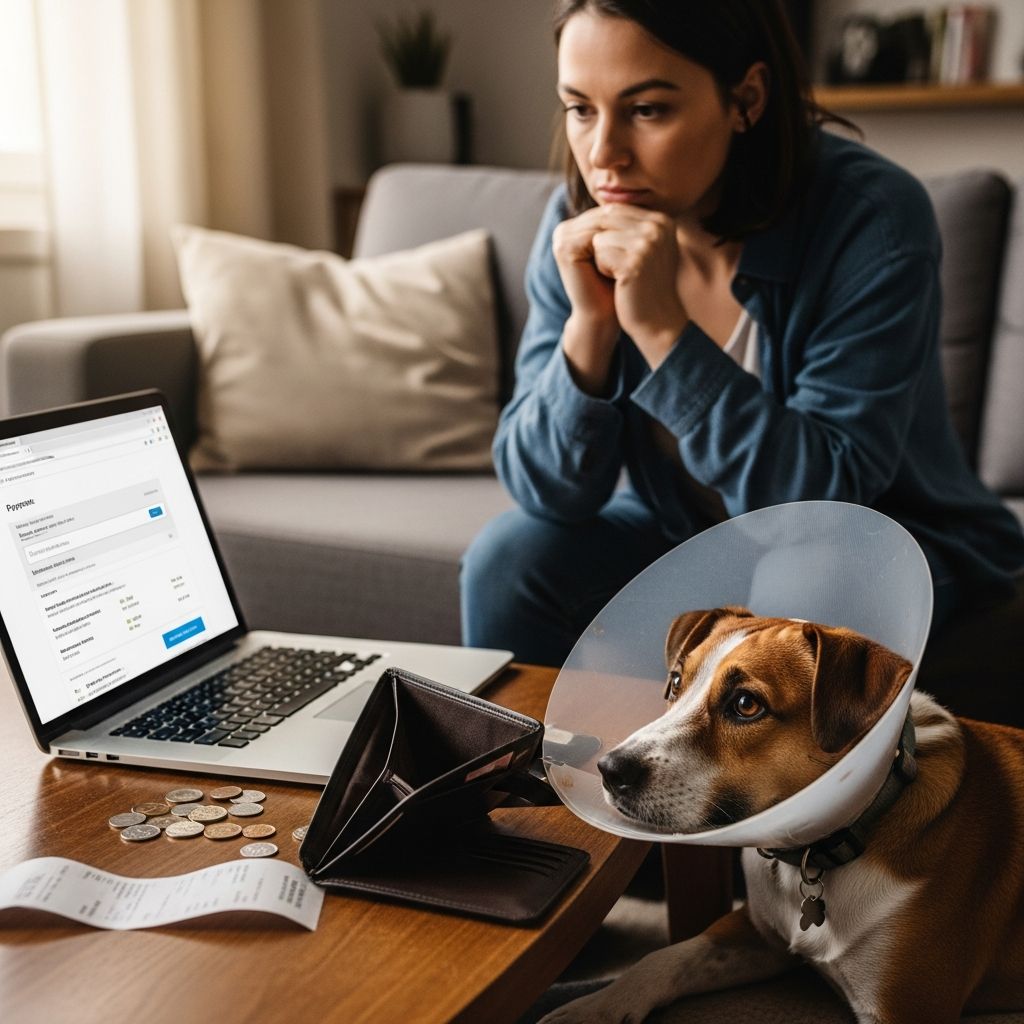 Dog Surgery On A Tight Budget: 9 Practical Ways To Afford Care Discover practical ways to cover costly dog surgeries without financial ruin, from low-cost clinics to payment plans and community aid.
