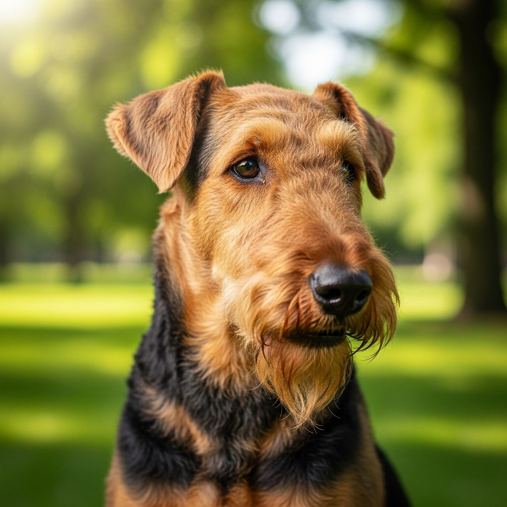 Airedale Terrier Health Conditions: A Complete Owner’s Guide Essential information about common health challenges affecting Airedale Terriers and preventive care strategies.