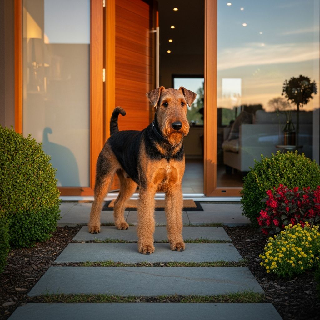 Discover why Airedale Terriers excel as guard dogs with their bold instincts, sharp intelligence, and unwavering loyalty to family.