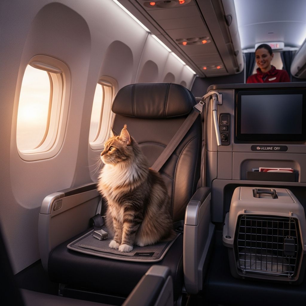 Airlines Welcoming Cats In 2026: Comprehensive Travel Guide Navigate cat air travel policies across major airlines with fees, carrier rules, and international options for safe journeys.