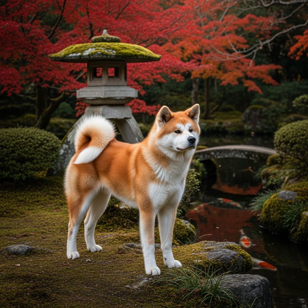 Akita Dog Breed: Japan’s Loyal Guardian And Complete Guide Discover the Akita's ancient heritage, fearless spirit, and unwavering devotion that make it a timeless symbol of loyalty and strength.