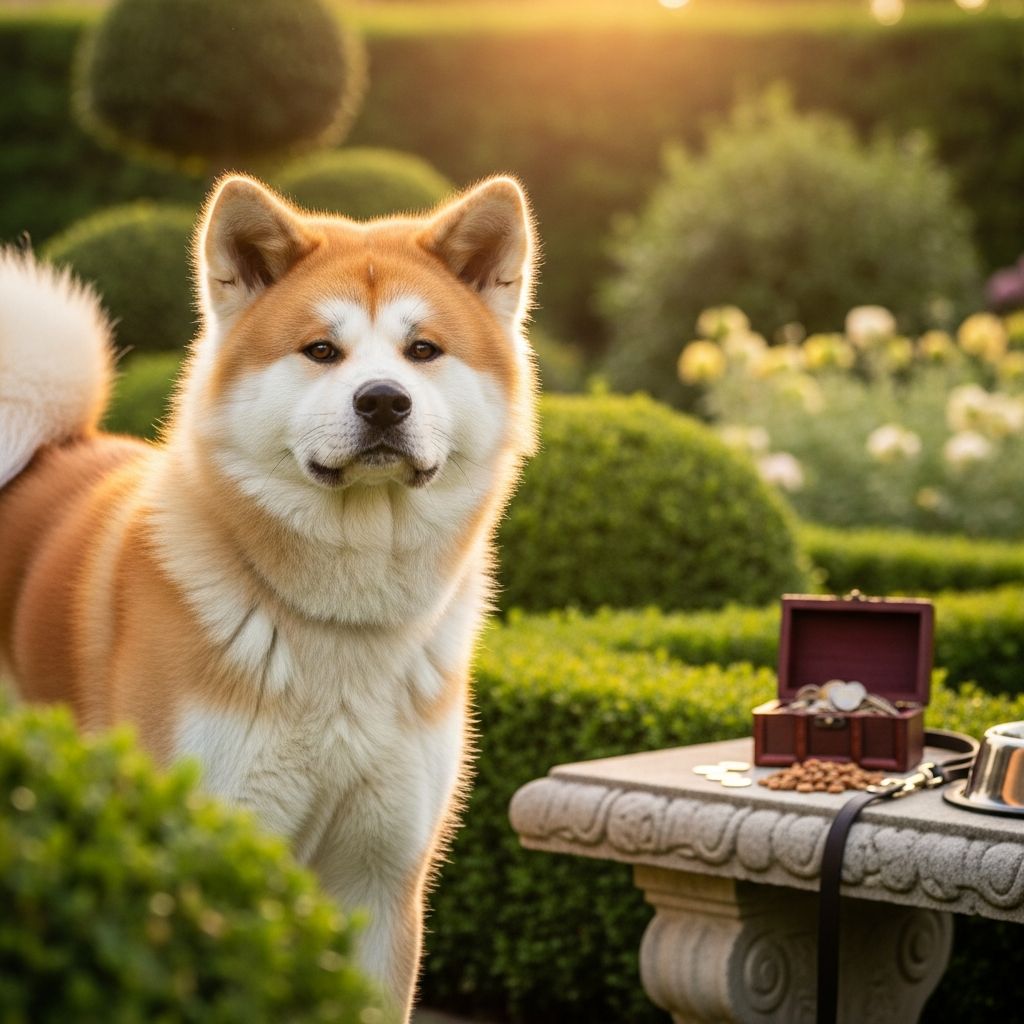 Akita Ownership Expenses: Complete Financial Guide For 2025 Discover the true cost of welcoming an Akita into your home, from initial purchase to lifelong care and beyond.