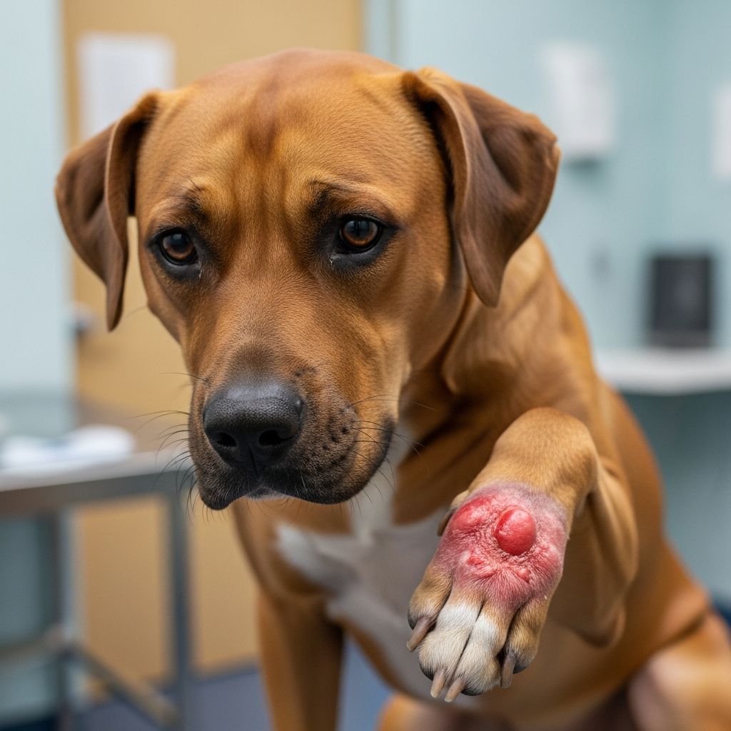 Alabama Rot in Dogs: Symptoms, Causes & Treatment Understand Alabama rot (CRGV) in dogs: spot early symptoms, explore possible causes, and learn vital treatment options for better outcomes.