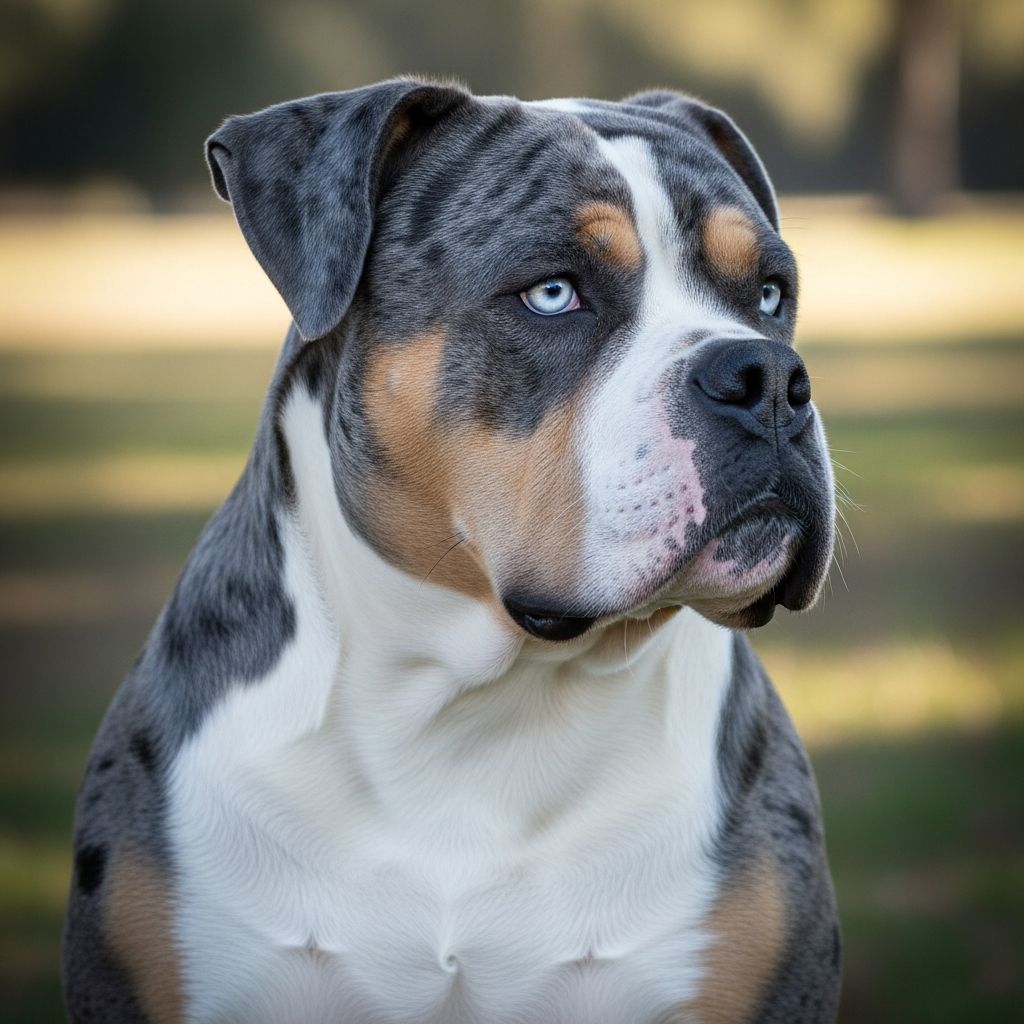 Alapaha Blue Blood Bulldog Complete Guide For Owners Discover the loyal, powerful Alapaha Blue Blood Bulldog: history, traits, care tips, and why it's an exceptional family guardian.