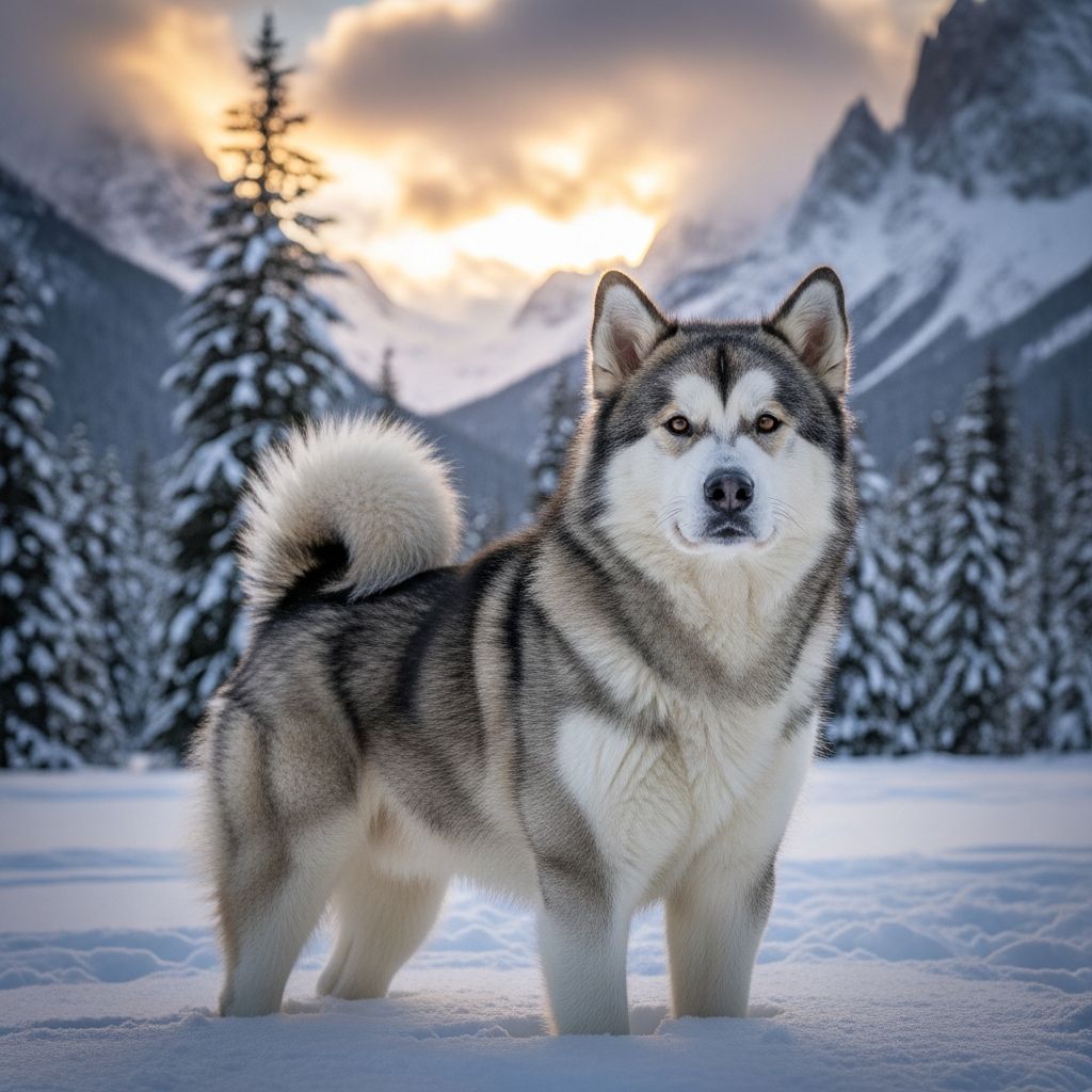 Alaskan Malamute Guide: Complete Care, Training & Health Tips Discover the history, traits, care needs, and family fit of the powerful Alaskan Malamute sled dog breed.