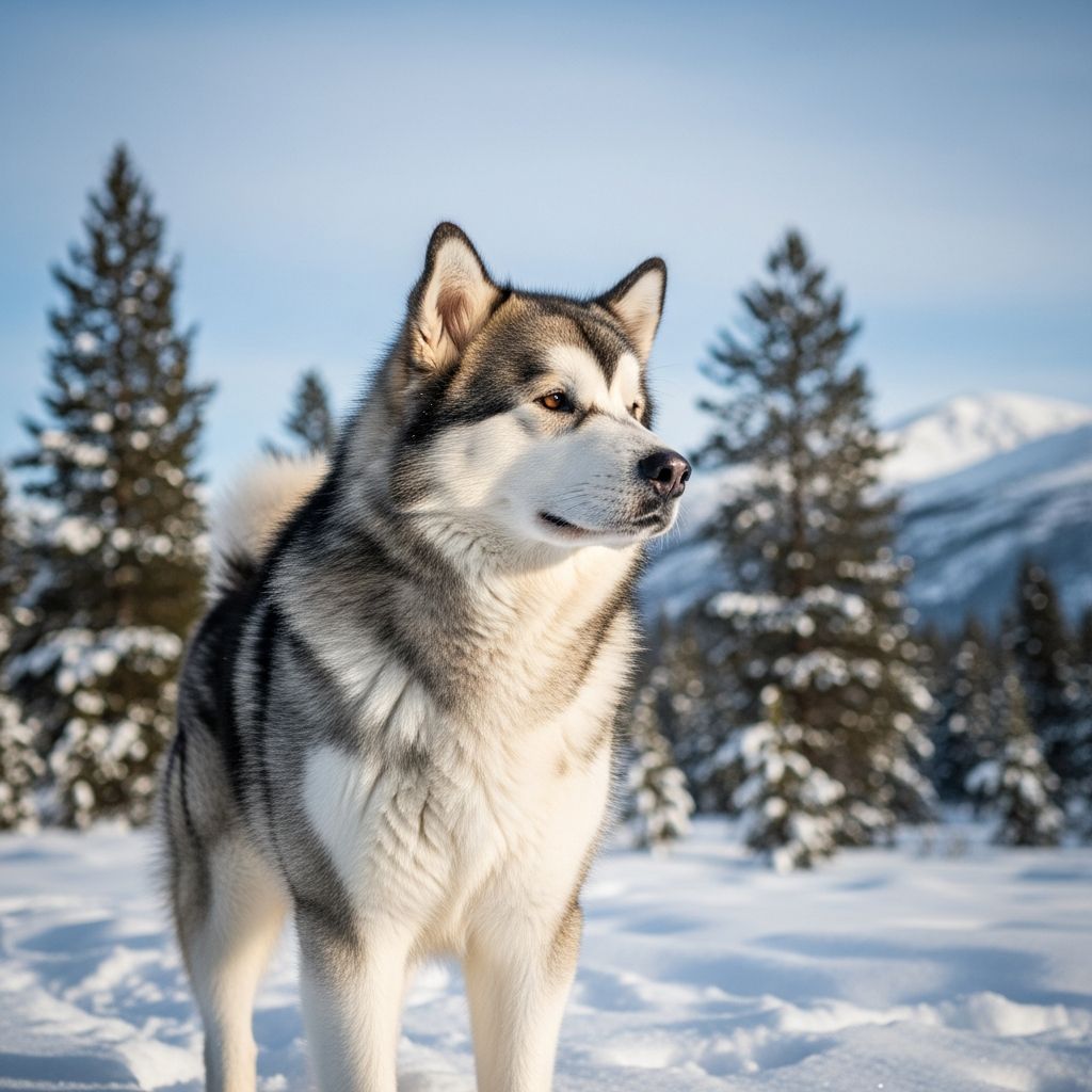 Alaskan Malamute Lifespan: Comprehensive Care Guide Discover how long Alaskan Malamutes live and proven ways to extend their healthy years with expert care tips.