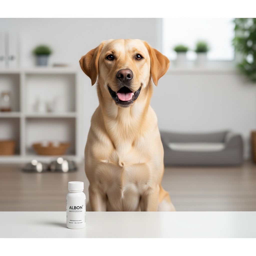 Albon For Dogs: Complete Guide To Uses, Dosage & Side Effects Discover how Albon treats coccidiosis and bacterial infections in dogs, with dosage details, side effects, and safety tips for pet owners.