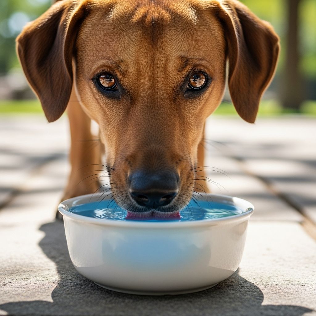 Alkaline Water For Dogs: Risks, 4 Vet-Safe Alternatives Explore the science behind alkaline water for dogs, weighing potential benefits against digestive, kidney, and electrolyte risks for your pet's optimal hydration.