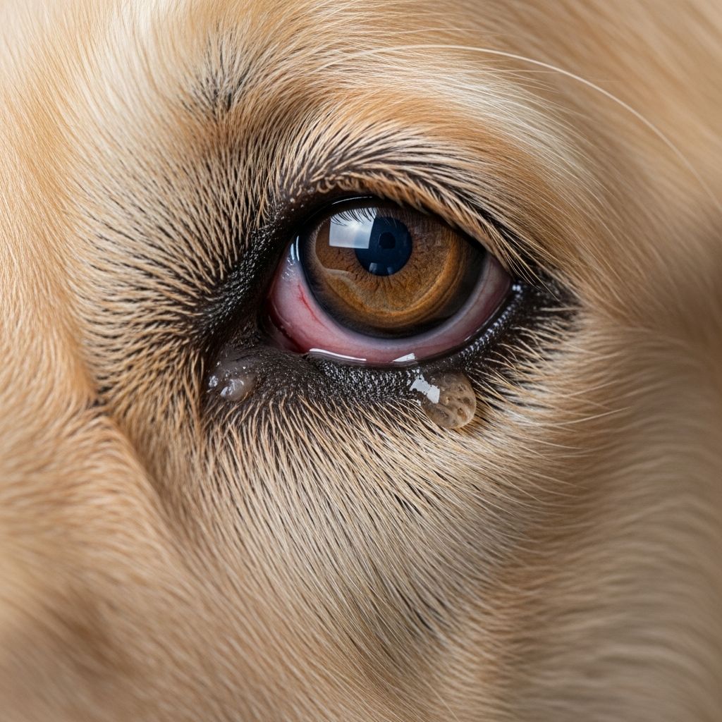 Allergic Conjunctivitis In Pets: A Comprehensive Guide Discover how to spot, treat, and prevent allergic conjunctivitis in dogs and cats for healthier, happier eyes.