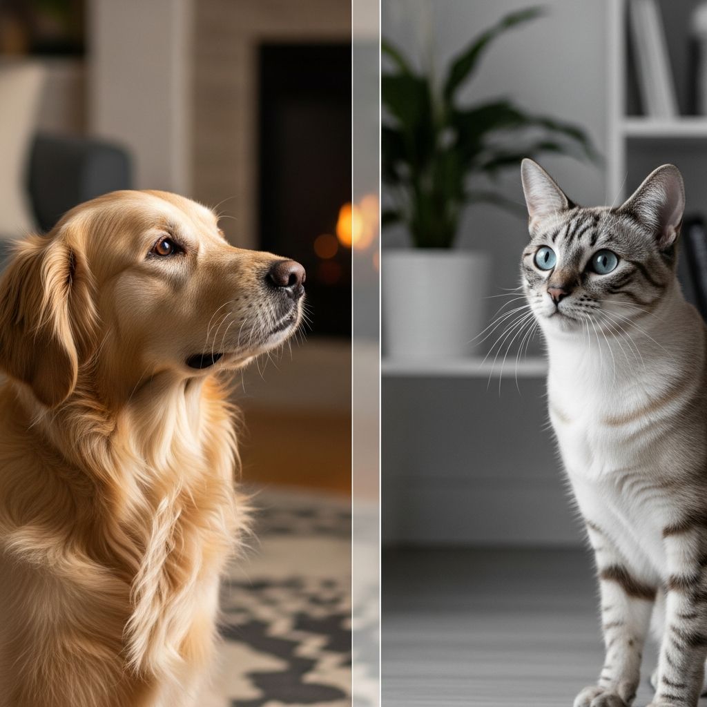Allergic To Dogs But Not Cats? Diagnosis And Relief Guide Discover why some people react only to dogs, the science of pet allergens, and practical ways to manage symptoms while enjoying furry companions.