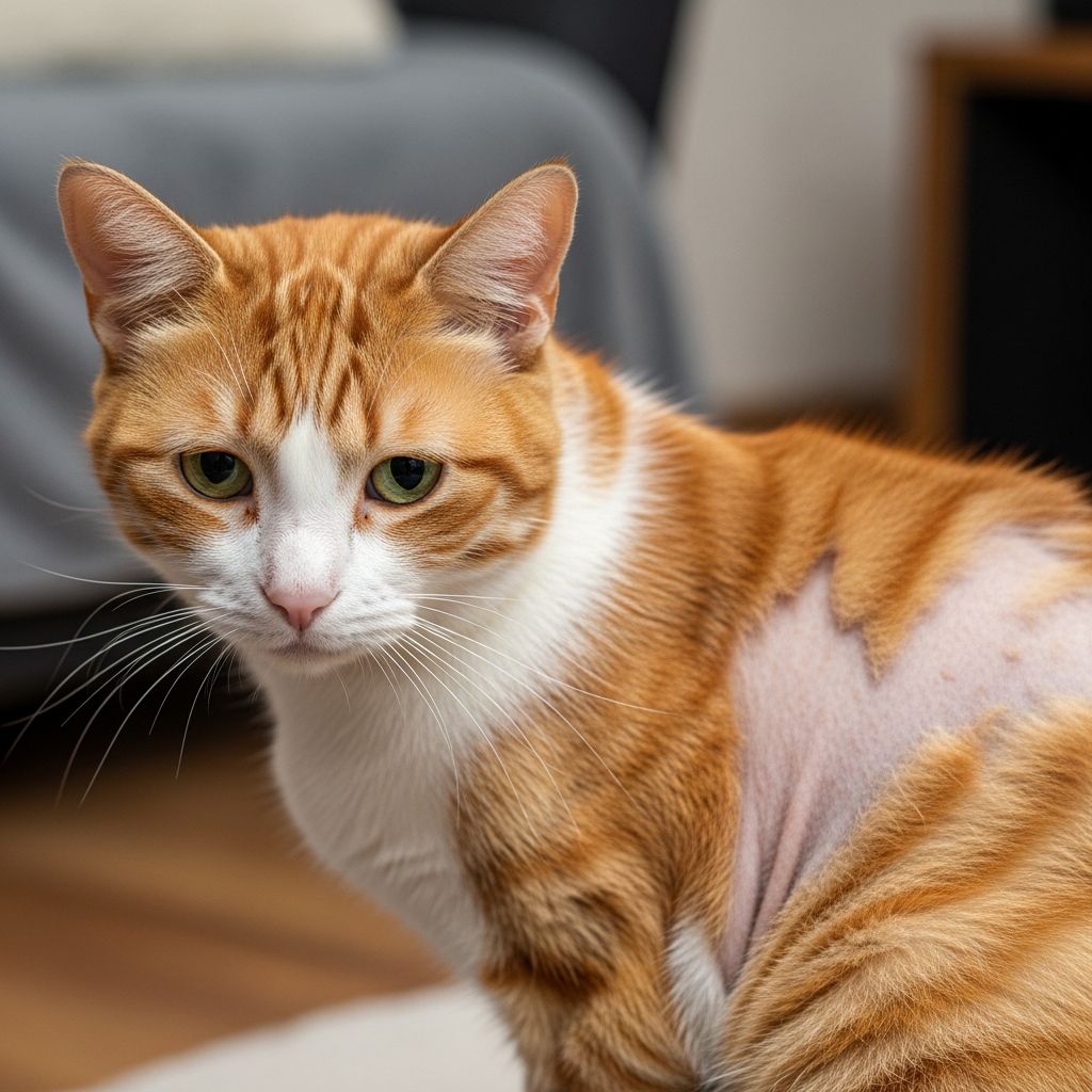 Alopecia In Pets: Complete Guide To Causes, Diagnosis, And Care Discover the reasons behind pet hair loss, from allergies to genetics, and learn effective strategies for diagnosis and management.