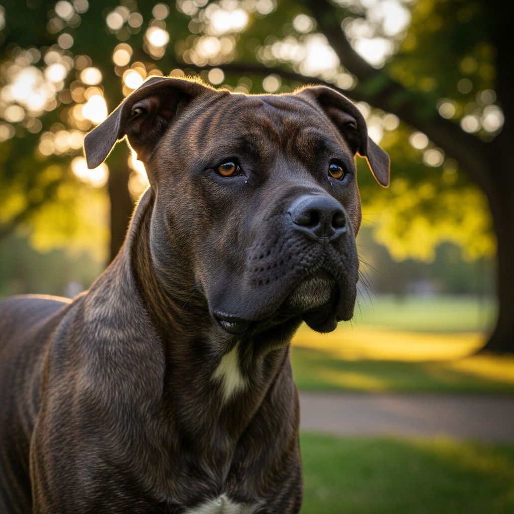 American Bandogge Mastiff: Complete Guardian Dog Guide Discover the powerful, loyal American Bandogge Mastiff: a protective family guardian requiring experienced handling and dedicated care.