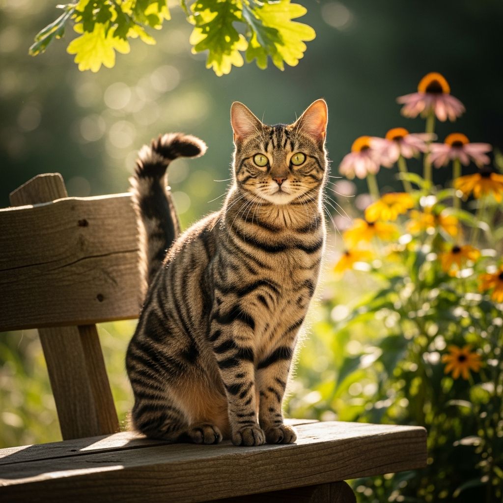 American Bobtail Cat Breed: Complete Care & Wild-Hearted Traits Discover the wild-looking, affectionate American Bobtail: a playful, adaptable cat with a short tail and dog-like personality perfect for families.