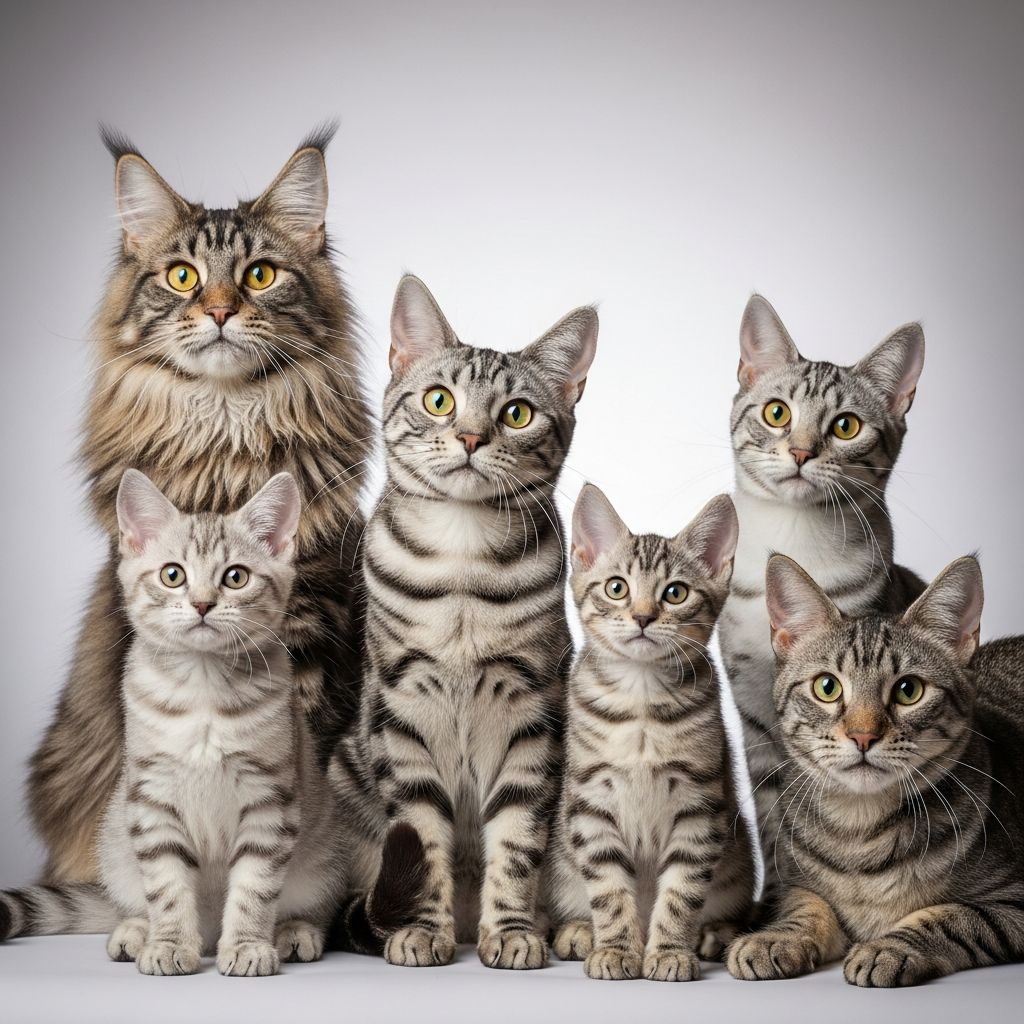 American Cat Breeds: 12 Iconic Felines And Ownership Tips Discover the diverse world of cat breeds originating from the United States, from rugged working cats to uniquely curled-eared wonders.