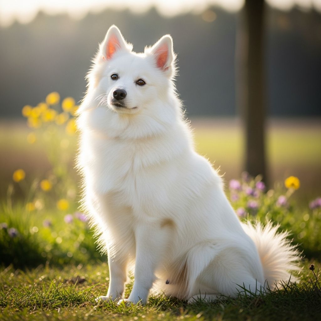 American Eskimo Dog: Complete Breed Guide Discover the intelligence, charm, and care needs of this Nordic breed