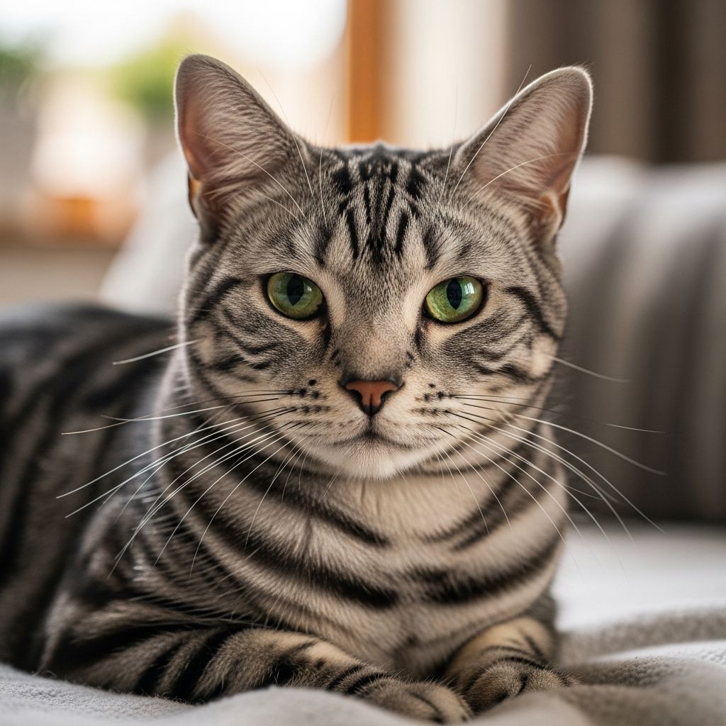 Discover how American Shorthairs can thrive up to 20 years with optimal care, diet, and health strategies for a longer, happier life.
