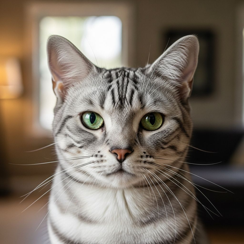 Discover 300+ perfect names for your American Shorthair cat, from cute and funny to unique and breed-inspired ideas.