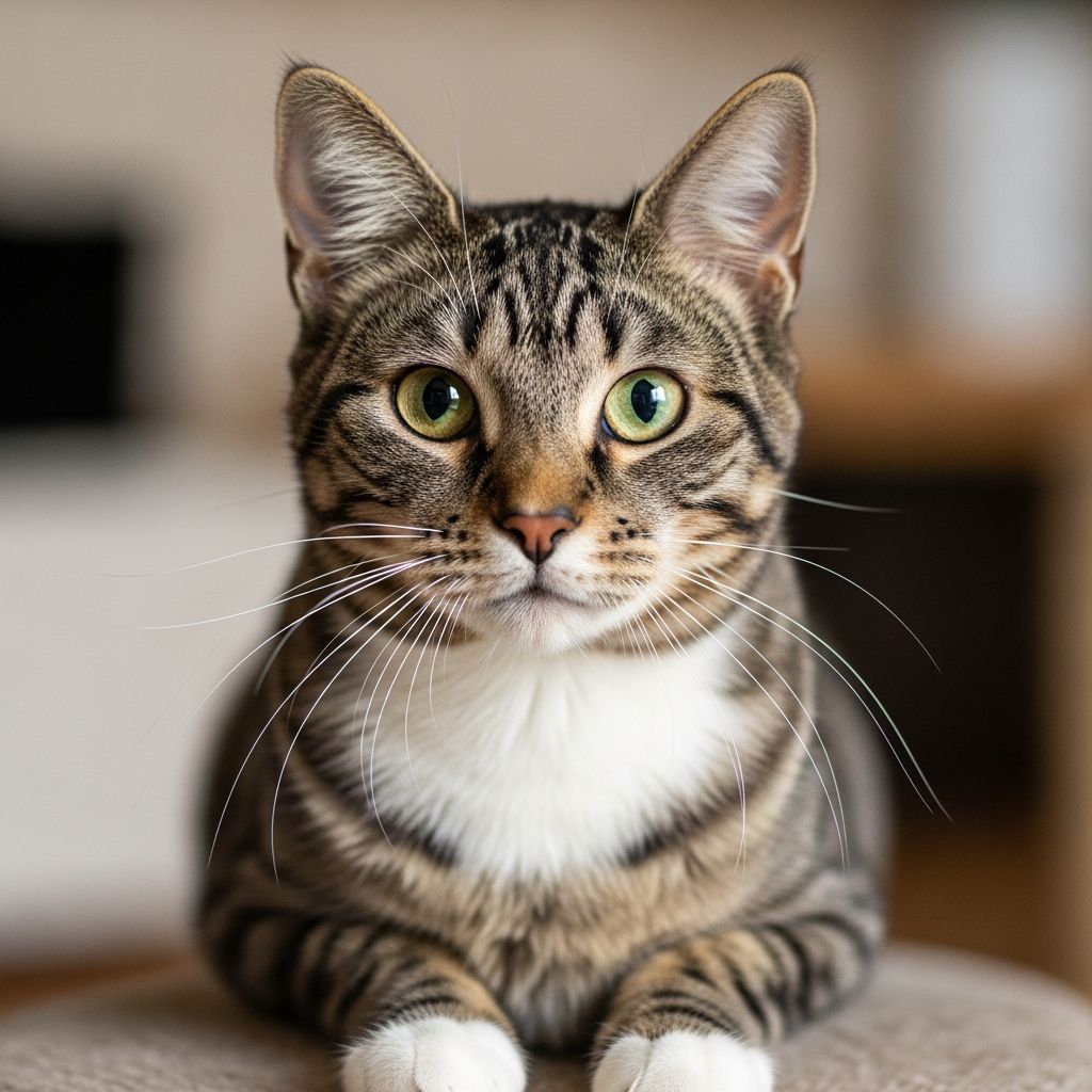 American Wirehair Cat: Breed Guide & Care Tips Discover the American Wirehair: A rare, affectionate cat breed with a distinctive wiry coat and loving personality.