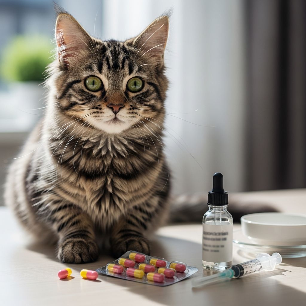 Amoxicillin For Cats: Dosage, Uses, And Expert Advice Discover how amoxicillin treats bacterial infections in cats, including proper dosing, administration tips, potential side effects, and when to consult a vet for optimal feline care.