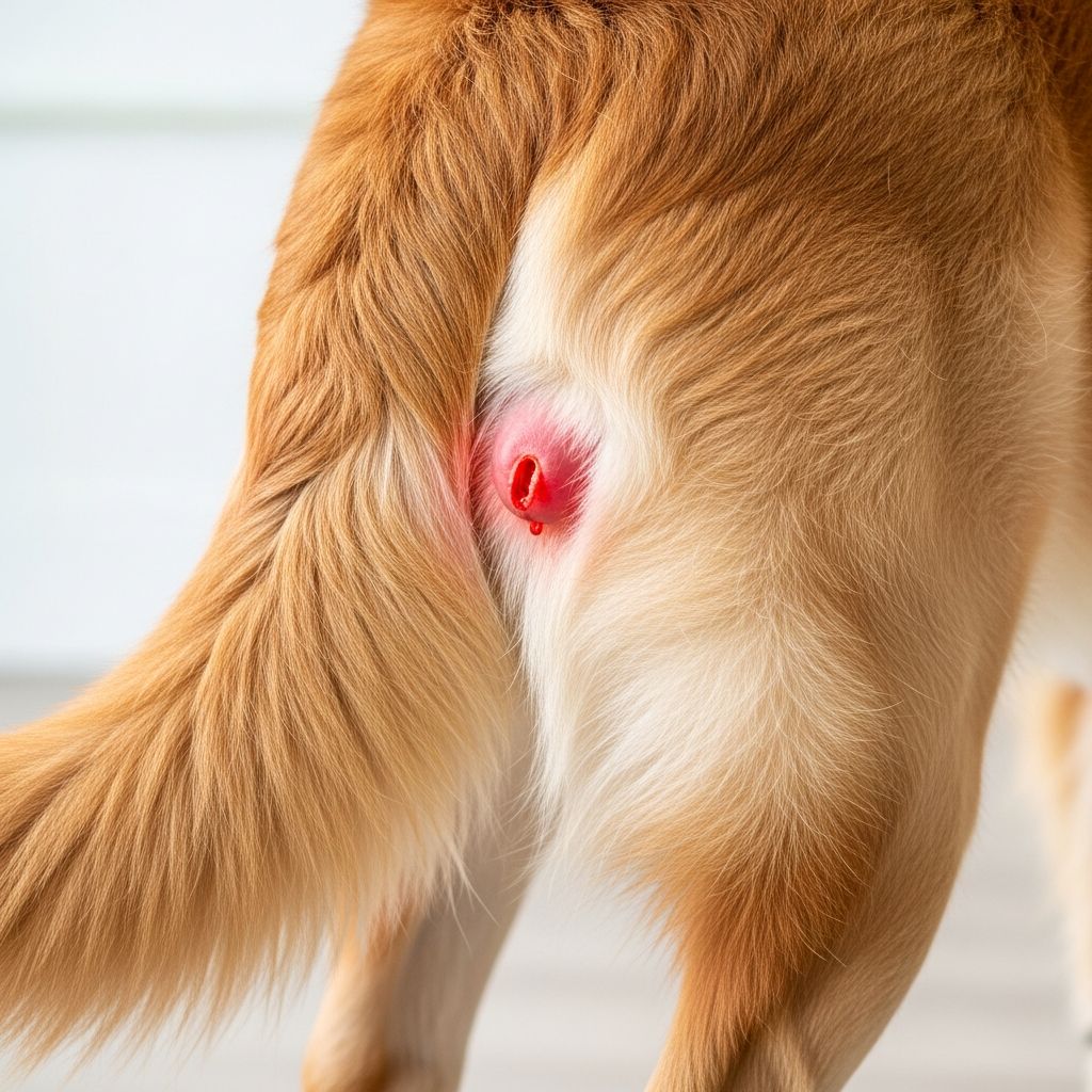 Anal Sacculitis In Pets: Expert Guide For Diagnosis & Care Discover causes, symptoms, and effective treatments for anal sacculitis in dogs and cats to keep your pet comfortable and healthy.