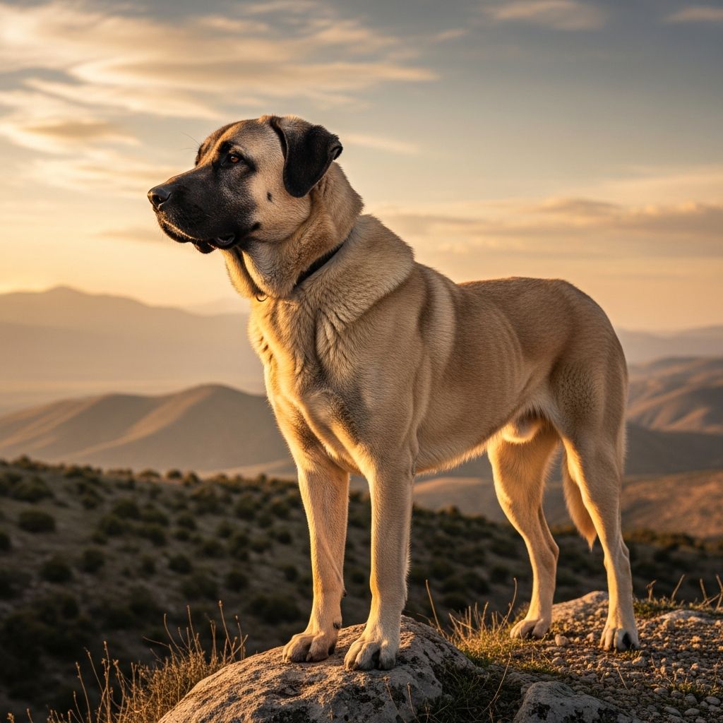 Anatolian Shepherd Dog: Complete Guide To Care And Training Discover the protective power, loyal heart, and ancient heritage of the Anatolian Shepherd Dog – ideal for dedicated owners seeking a vigilant guardian.