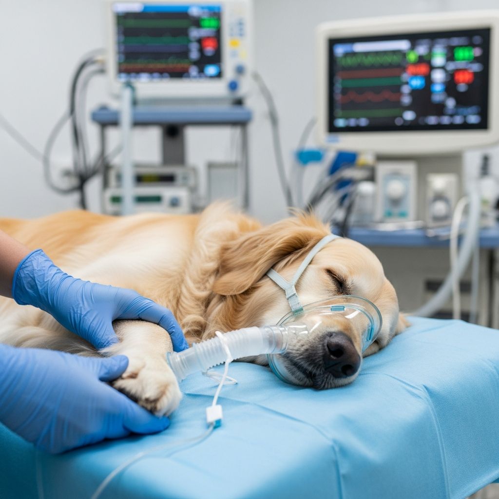 Anesthesia and Canine Seizures: Safety Guide Understanding the connection between anesthetic drugs and seizure risk in dogs