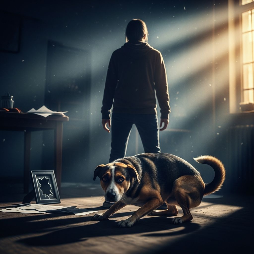 Animal Cruelty and Family Violence Connection Discover the critical connection between animal abuse and family violence, backed by research showing shared patterns of harm and intervention strategies.