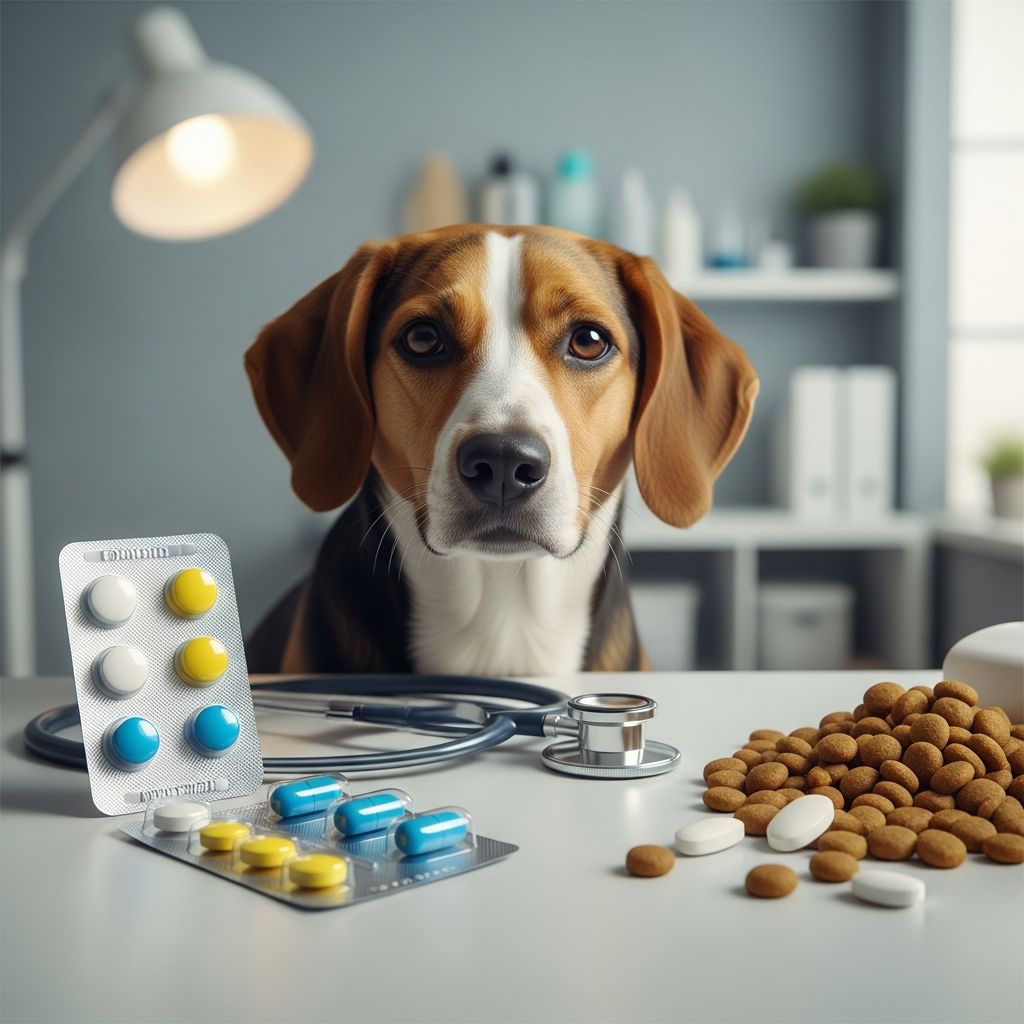 Antibiotics in Dogs: Risks and Side Effects Discover the potential side effects of antibiotics in dogs, from mild digestive issues to serious allergic reactions, and learn how to manage them effectively.