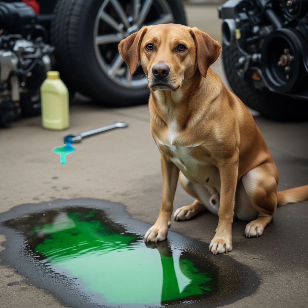 Antifreeze Poisoning in Dogs: Risks and Solutions Discover the deadly dangers of antifreeze for dogs, recognize urgent symptoms, and learn proven prevention strategies to keep your pet safe year-round.