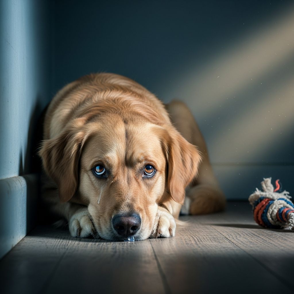 Dog Anxiety: 7 Signs, Causes & Effective Treatments Recognize signs of dog anxiety, uncover common causes, and discover effective treatments to help your pup live a calmer, happier life.