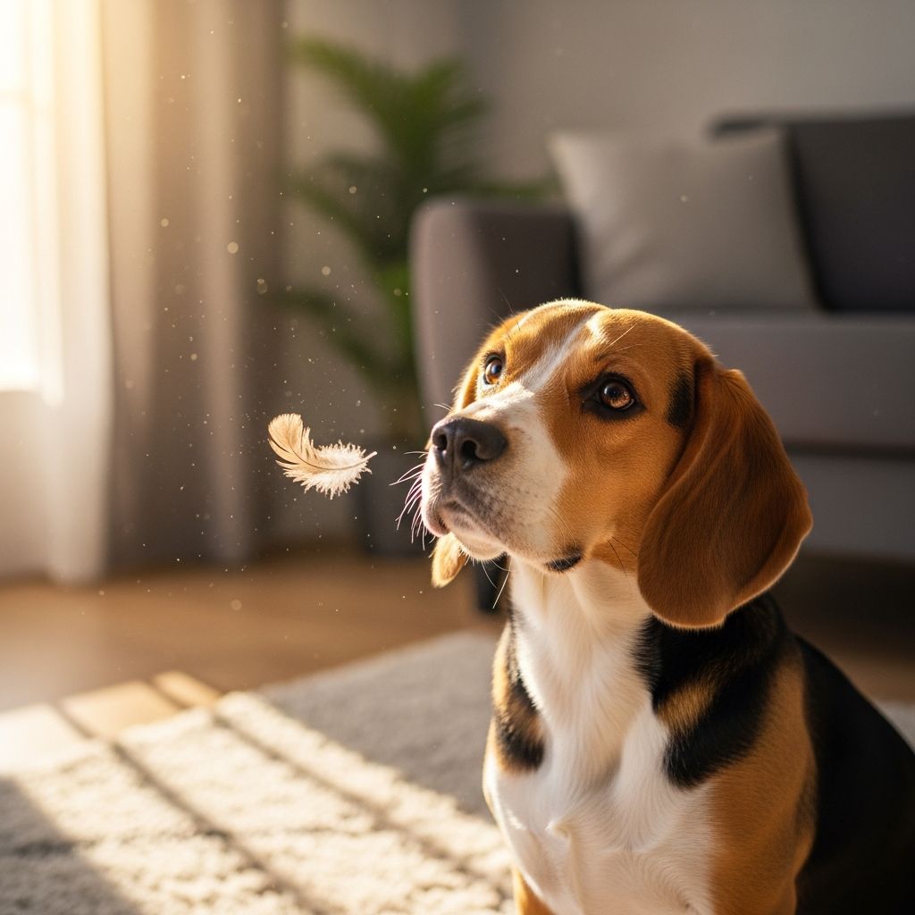 Are Beagles Hypoallergenic? What You Need To Know Discover if Beagles suit allergy sufferers: shedding, dander facts, care tips, and better breed alternatives for sensitive owners.