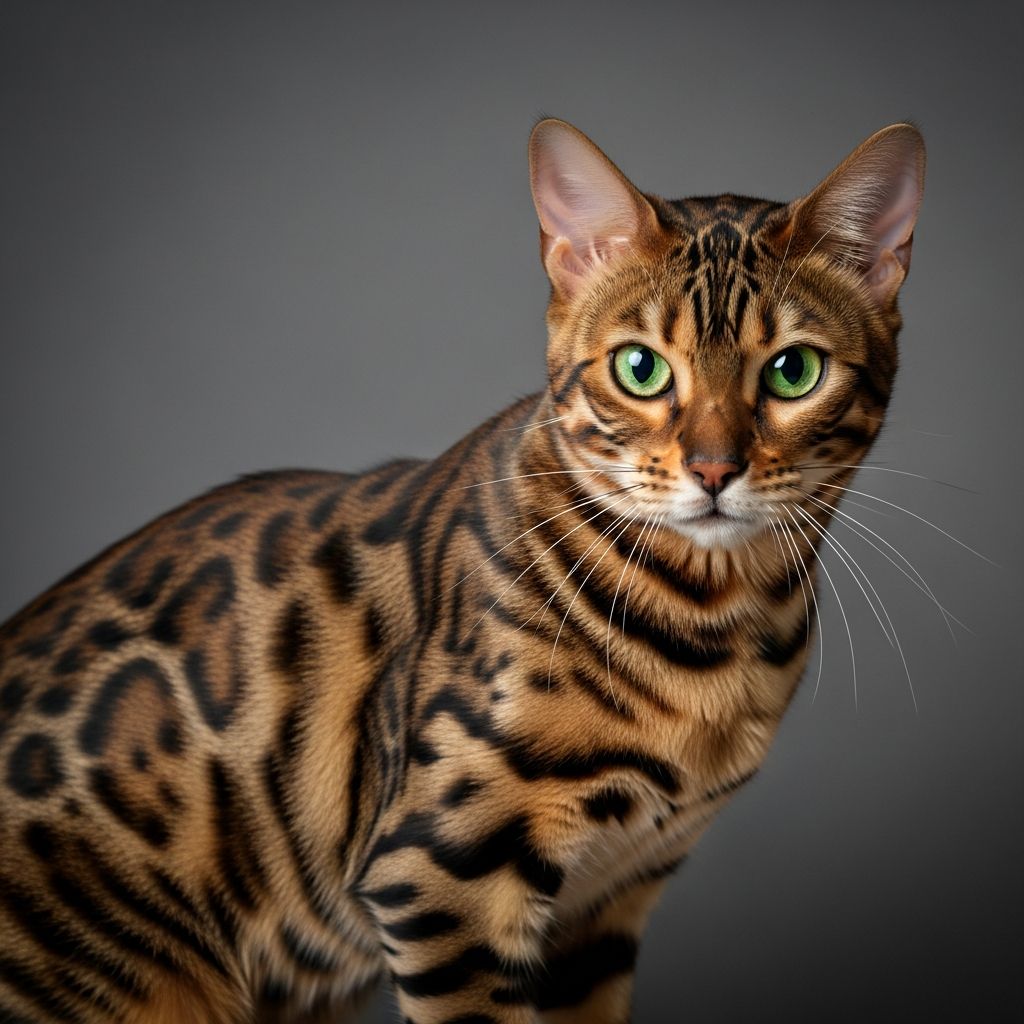 Are Bengal Cats Aggressive? Science-Backed Facts And Care Tips Unraveling the myths behind Bengal cats' wild looks and their true temperament as loving, active companions.