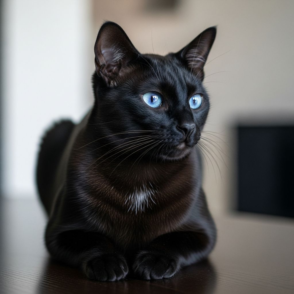 Black Siamese Cats: 3 Reasons They Can’t Be Solid Black Unravel the truth behind black Siamese cats, their unique genetics, and why solid black coats are impossible in this iconic breed.